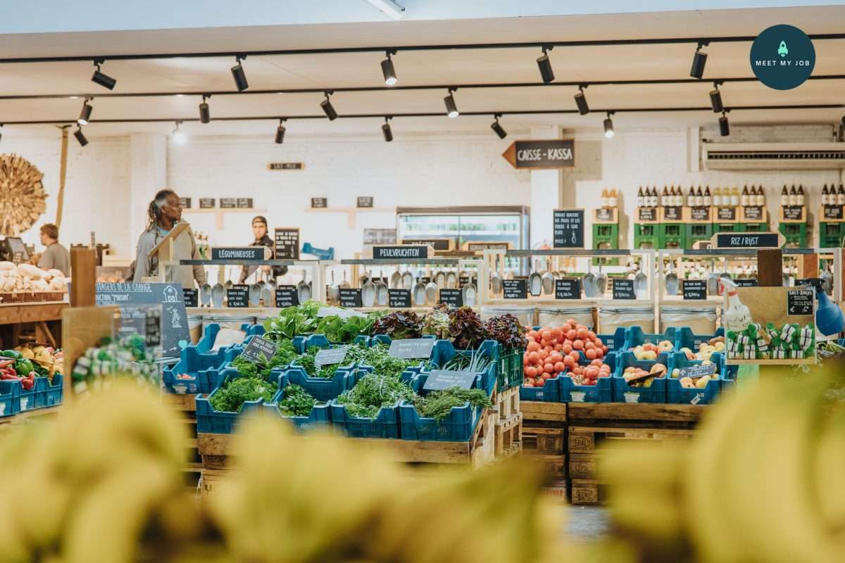 the barn bio market etterbeek magasin bio alimentation bio vrac bruxelles