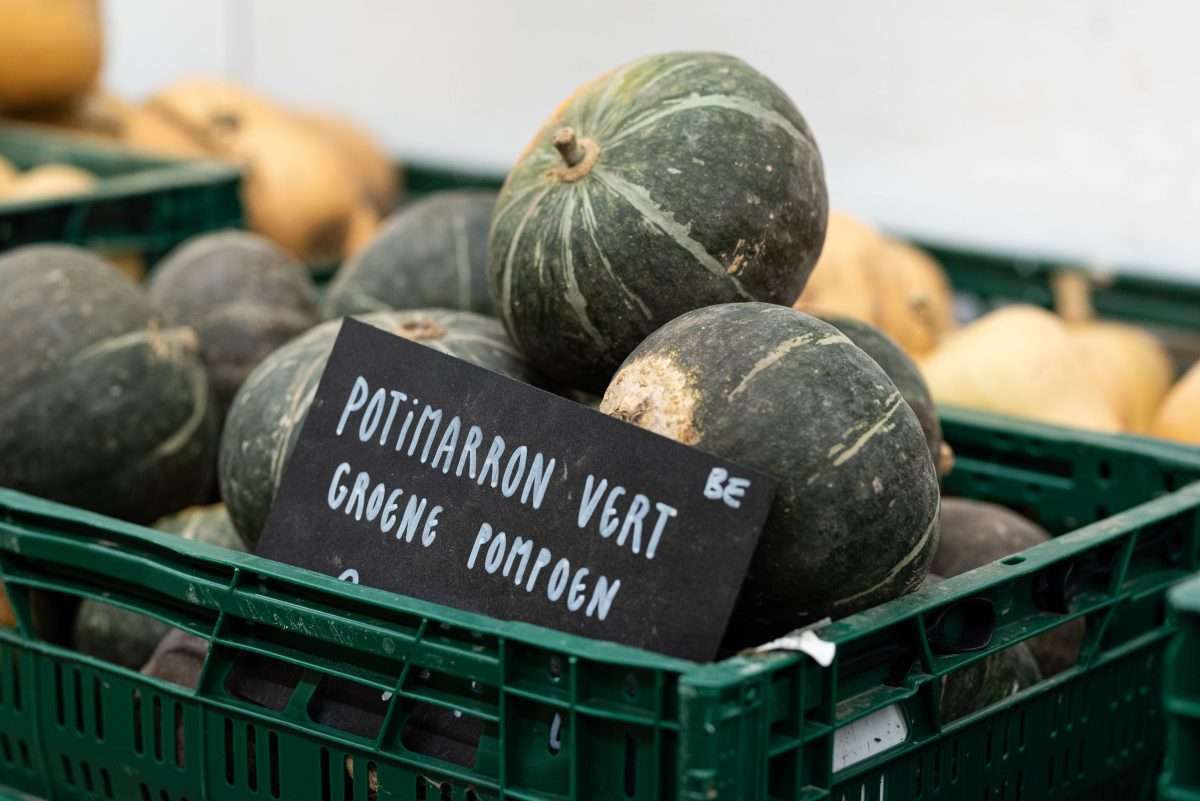 the barn bio market Auderghem magasin bio alimentation bio vrac bruxelles