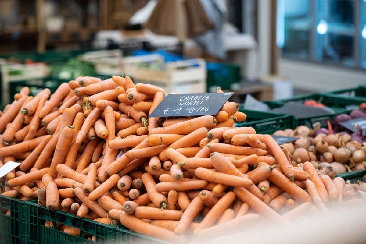 the barn bio market Auderghem magasin bio alimentation bio vrac bruxelles