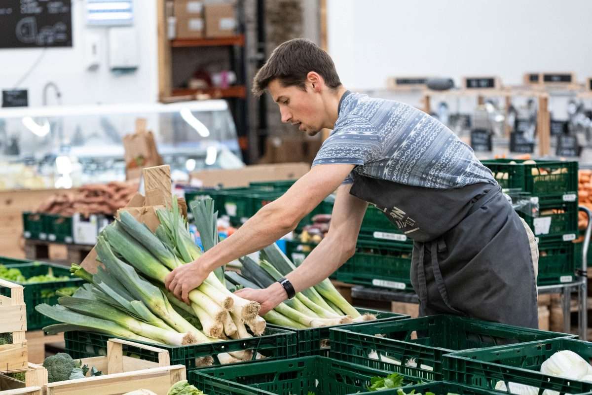 the barn bio market Auderghem magasin bio alimentation bio vrac bruxelles