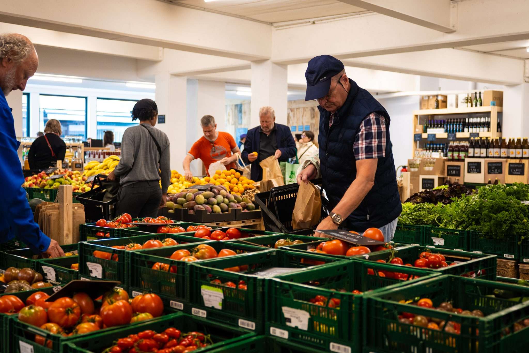 the barn bio market antwerpen berchem